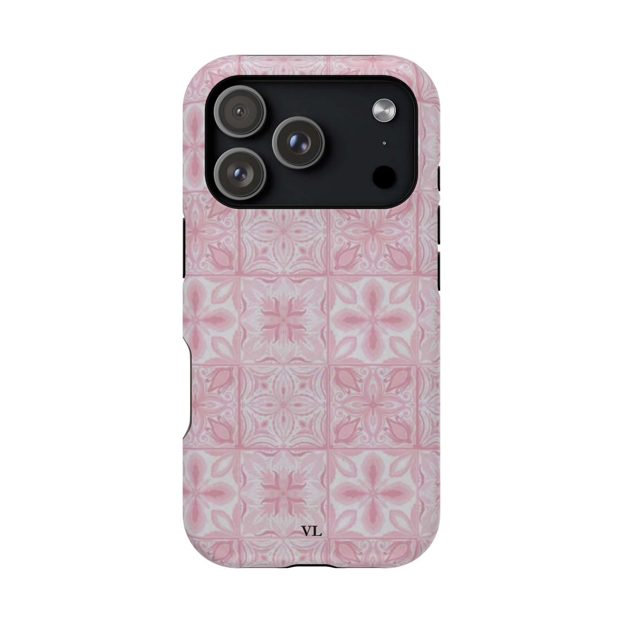 Pink Mosaic Magsafe Case