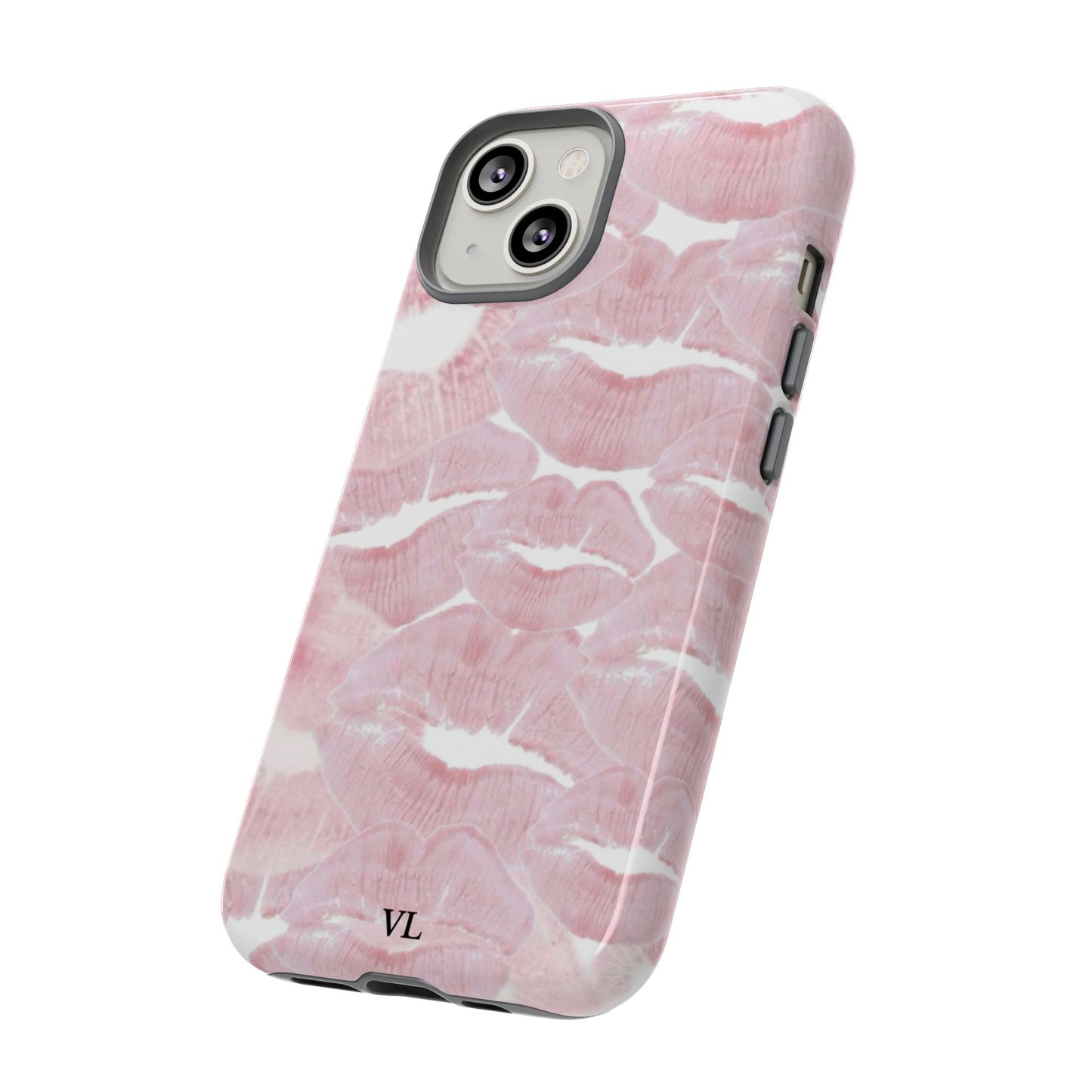 Pink Smooches Case