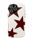 Red Rockstar MagSafe Case