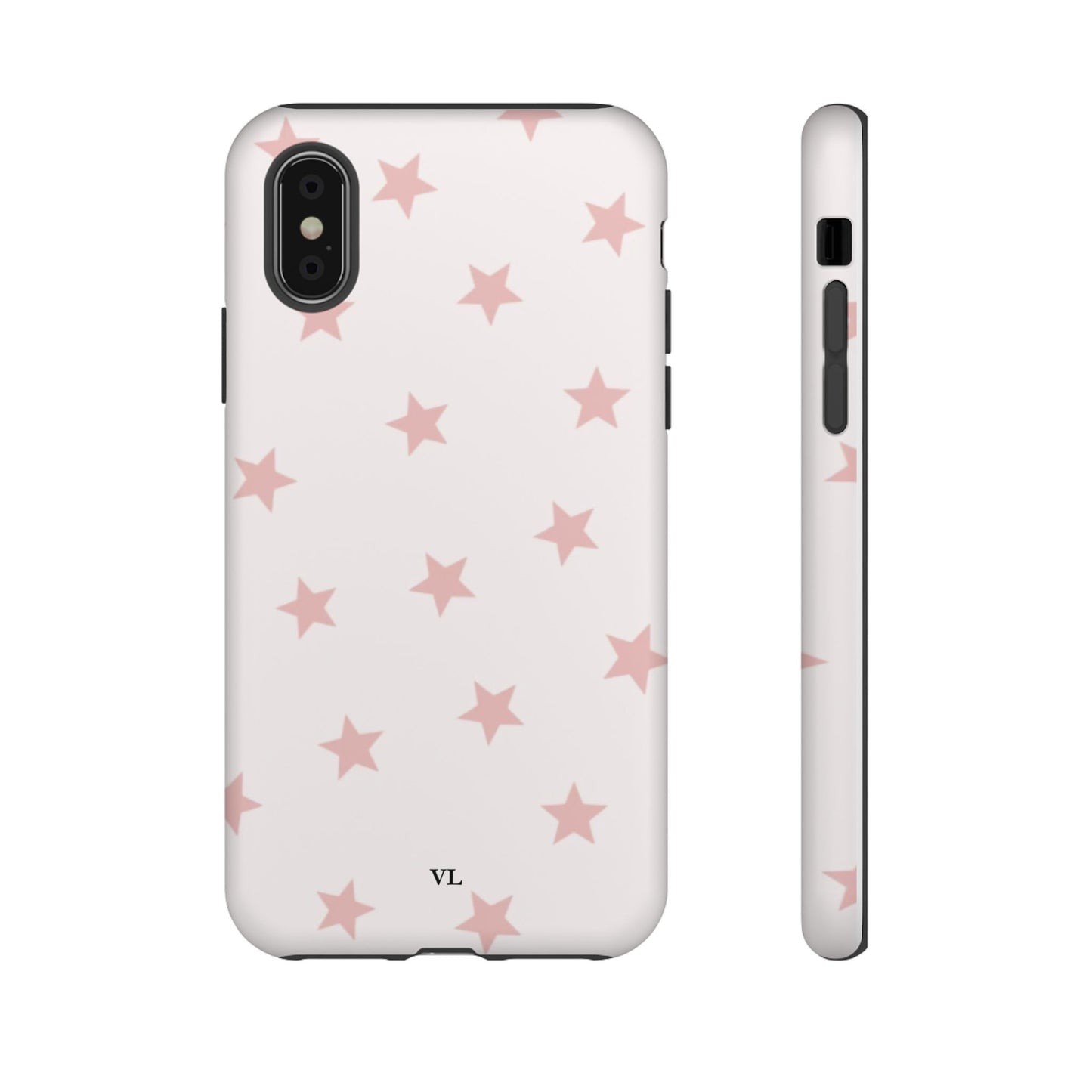 Pink Stars Case