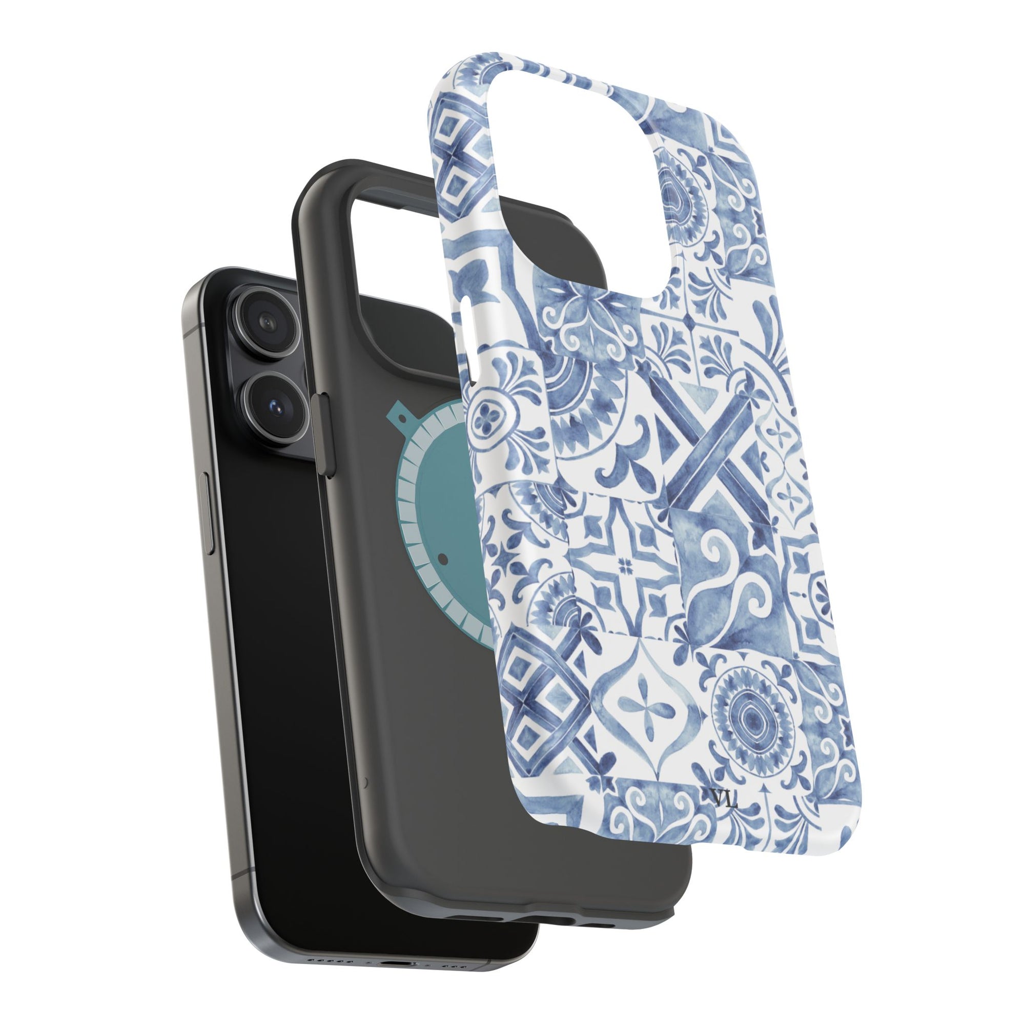 Mosaic Magsafe Case