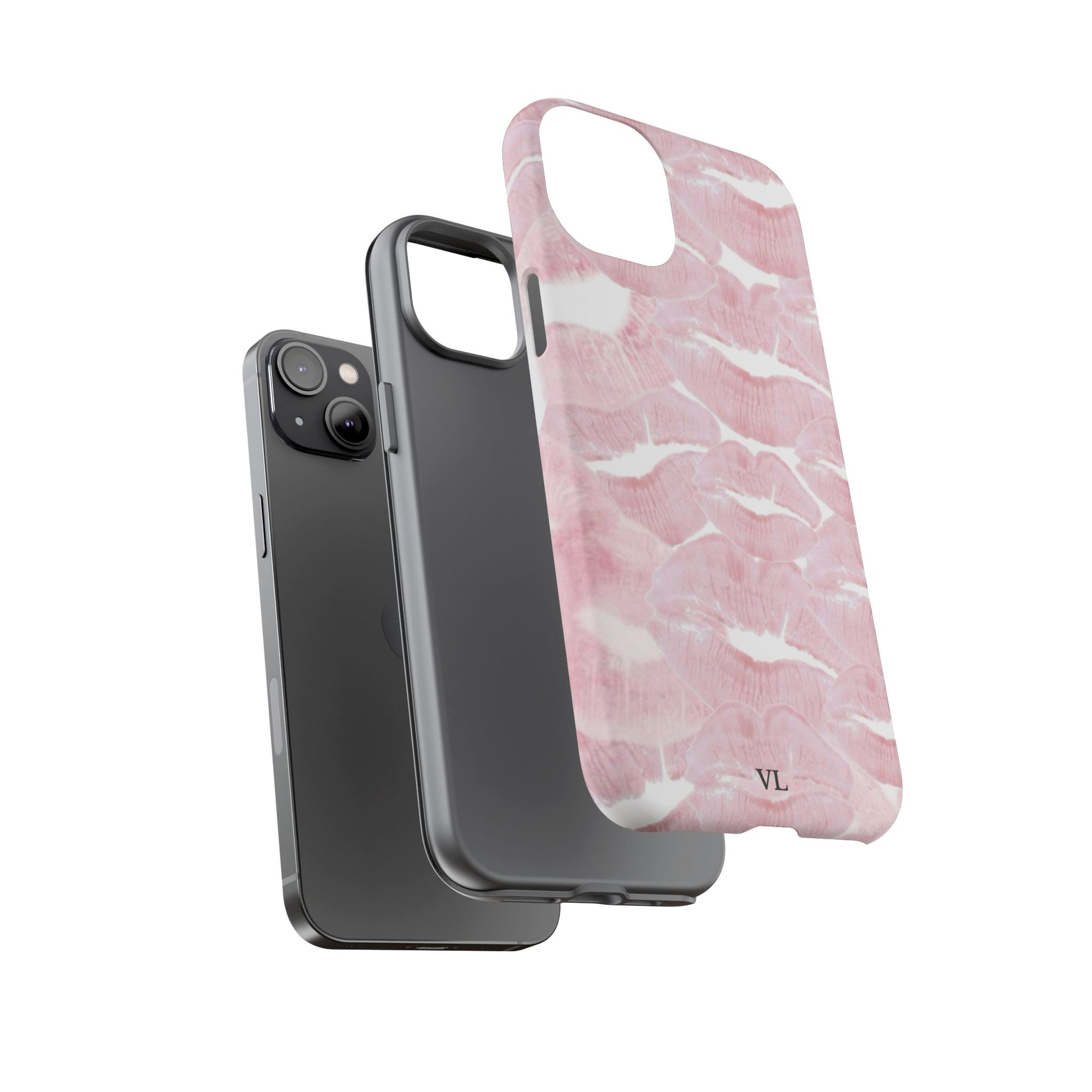 Pink Smooches Case