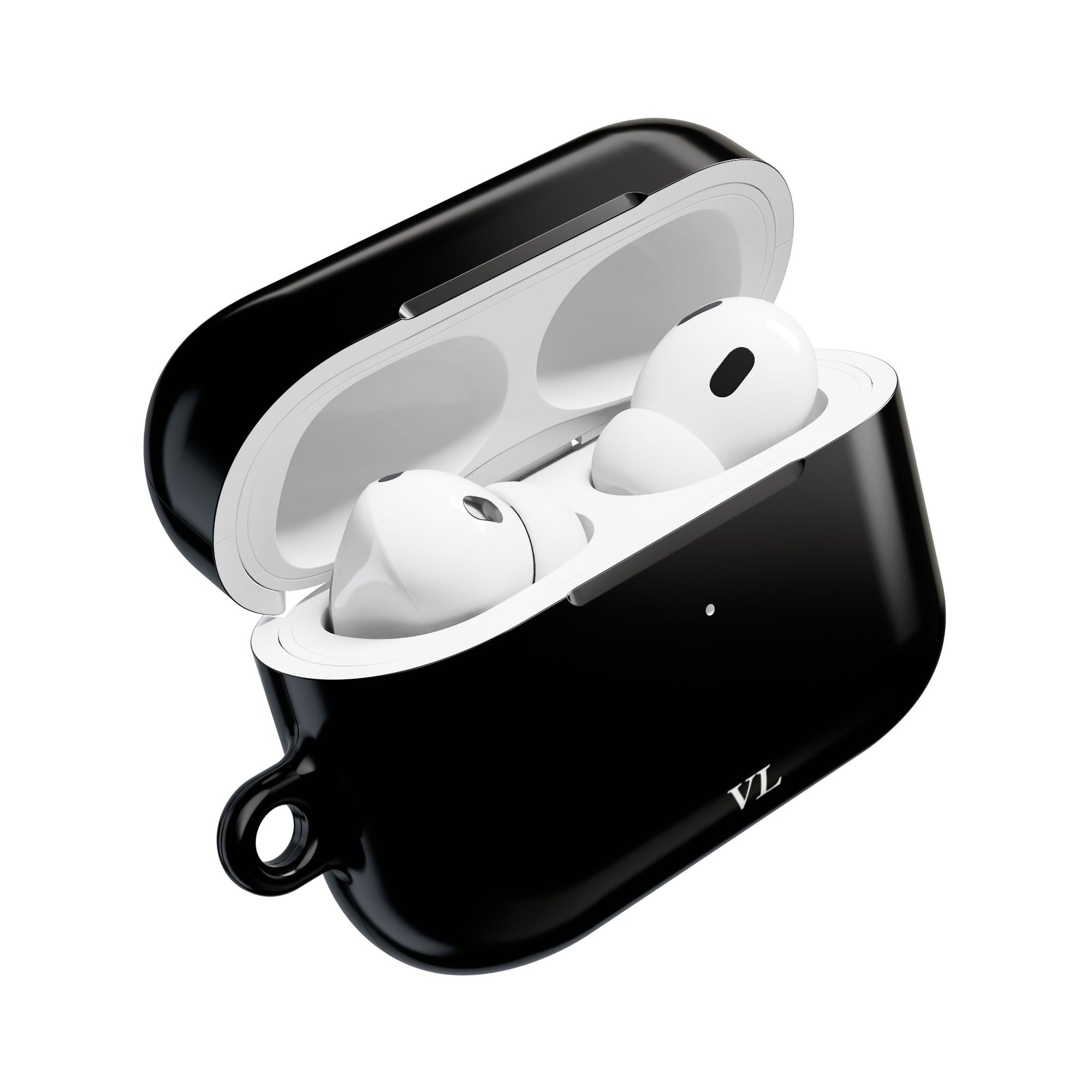 Black AirPods Case