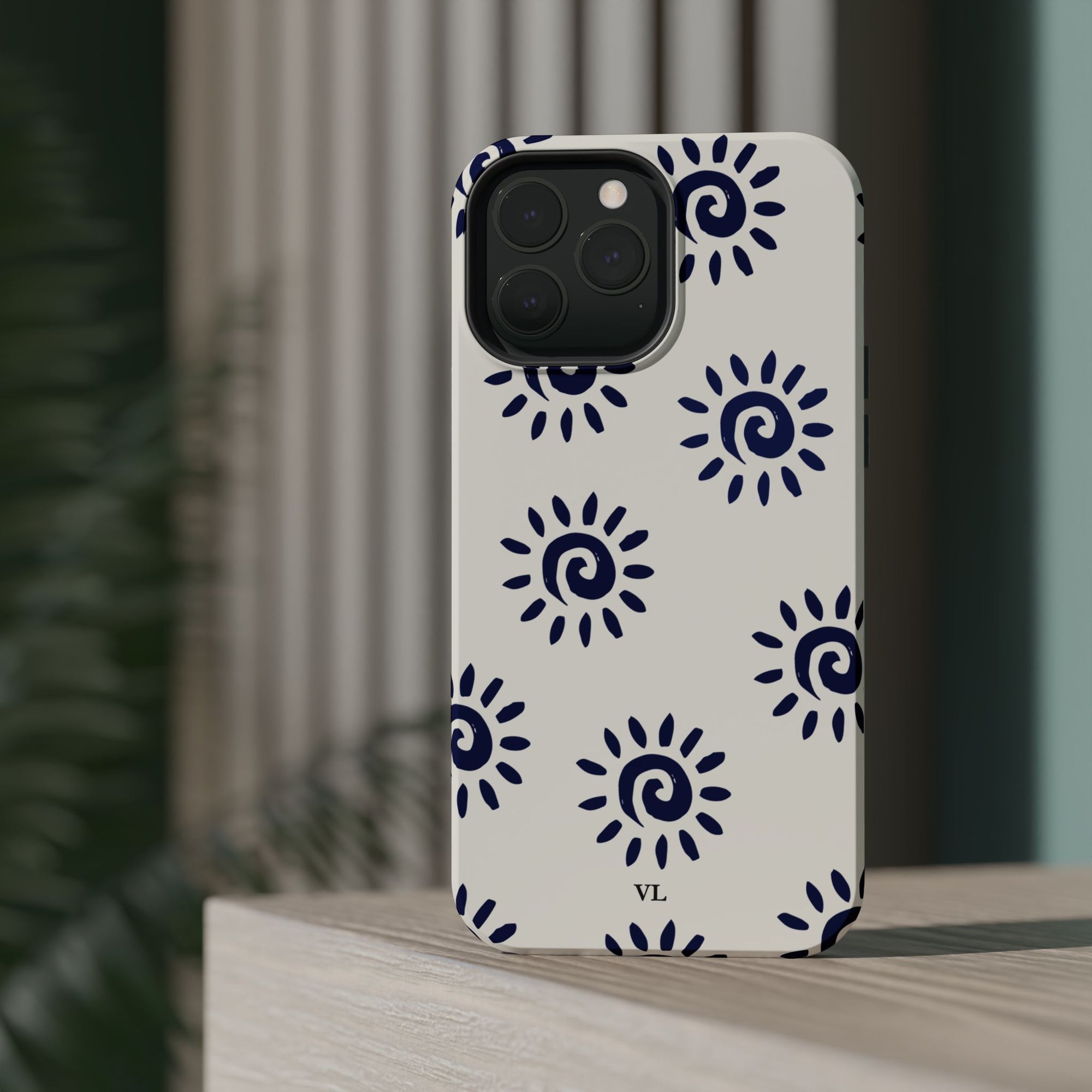 Heatwaves Magsafe Case