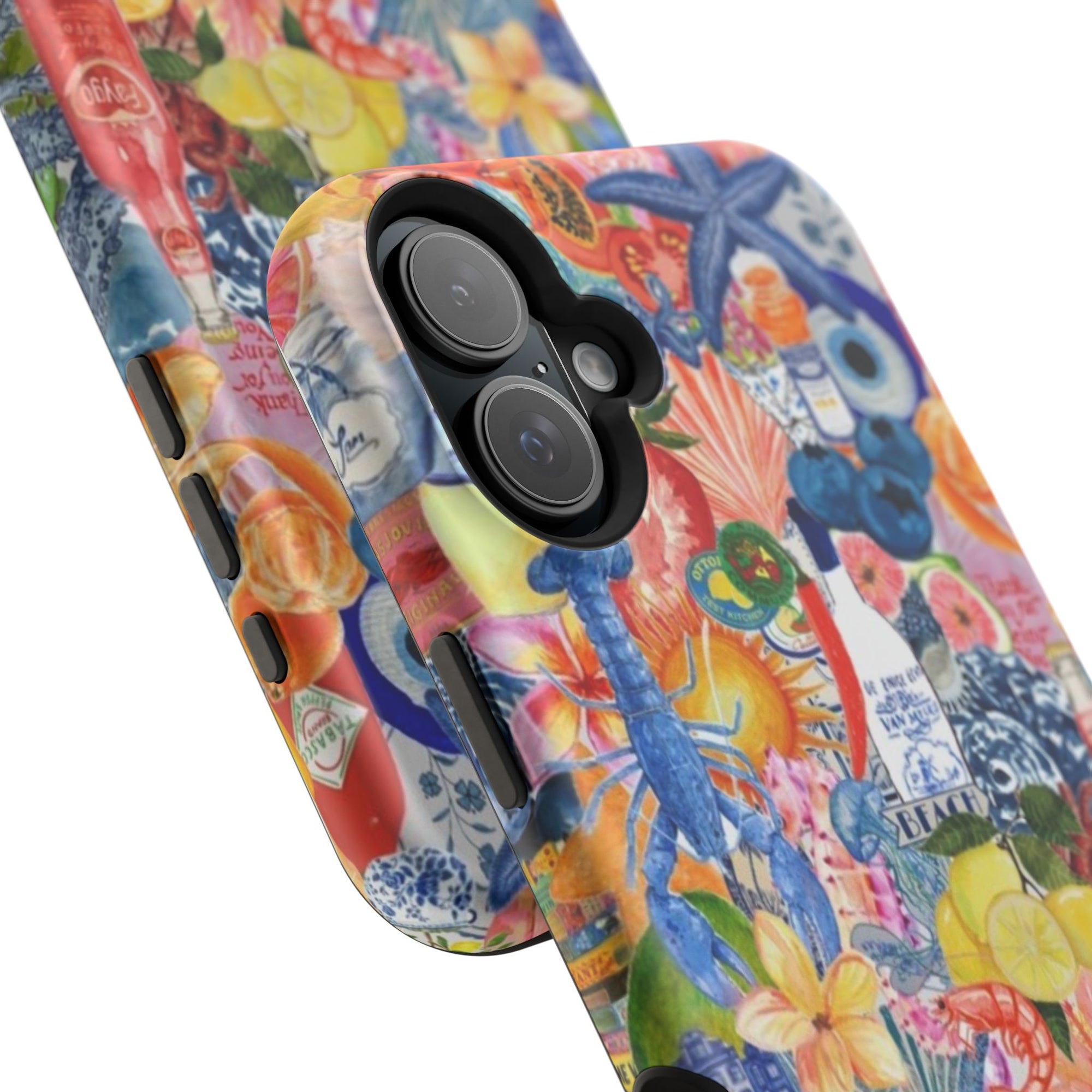 Tropicana Magsafe Case