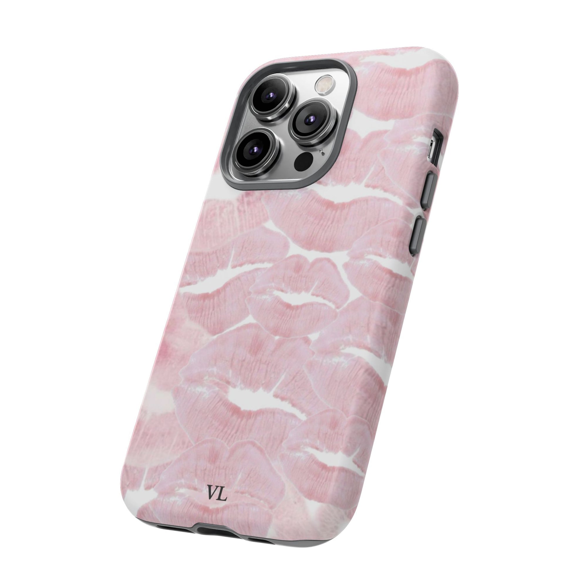 Pink Smooches Case