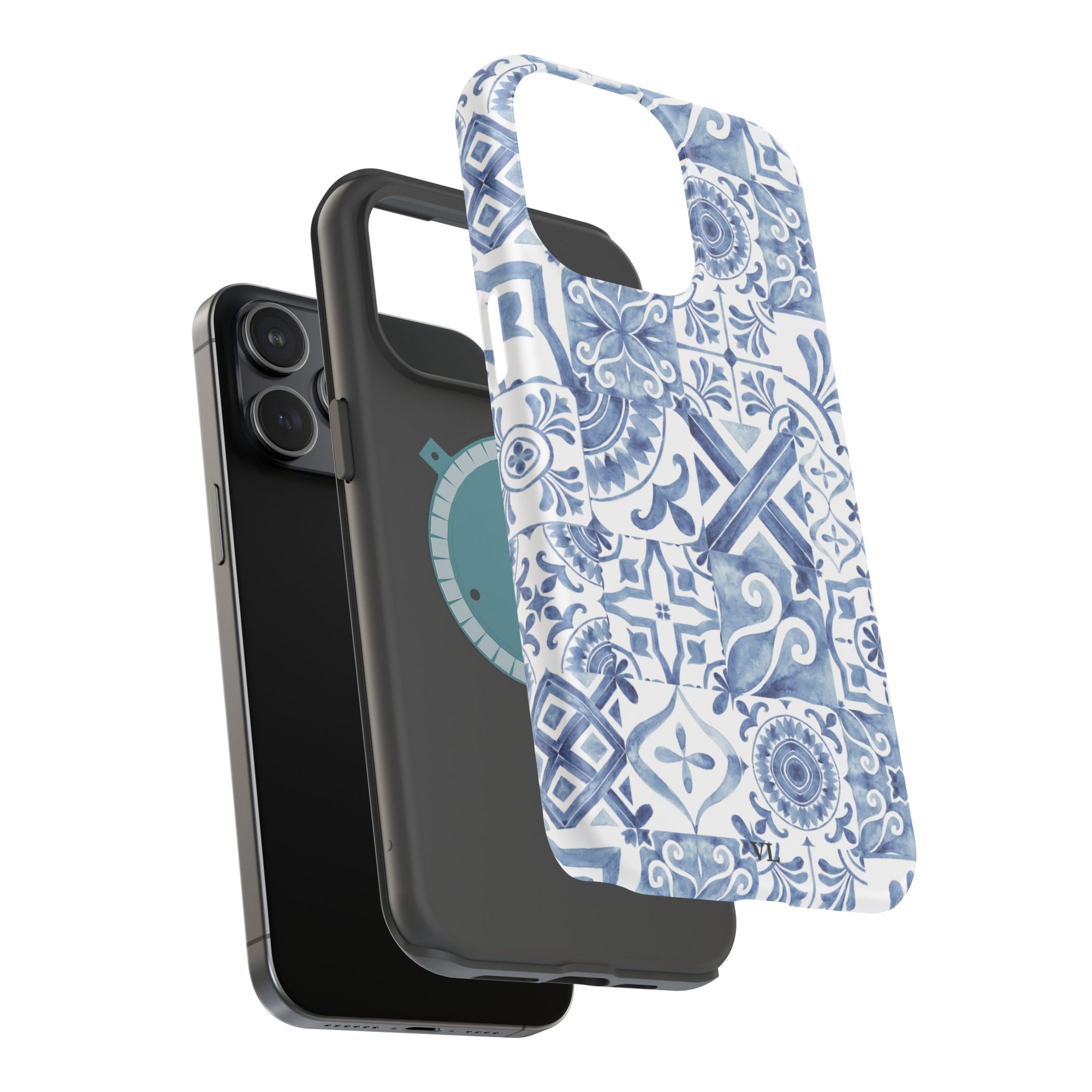 Mosaic Magsafe Case