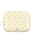 Polka Dot AirPod Case