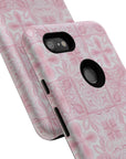 Pink Mosaic Case