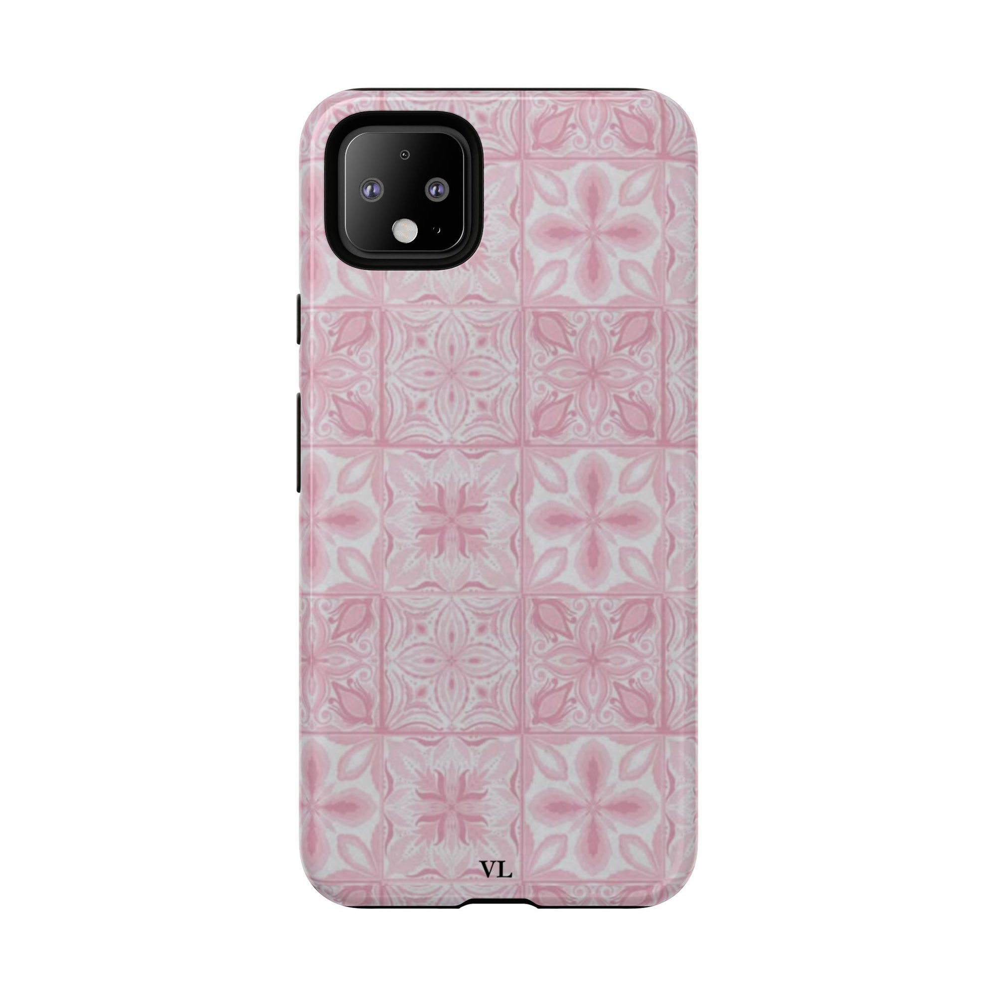 Pink Mosaic Case