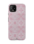Pink Mosaic Case