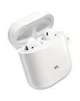 White AirPods Case