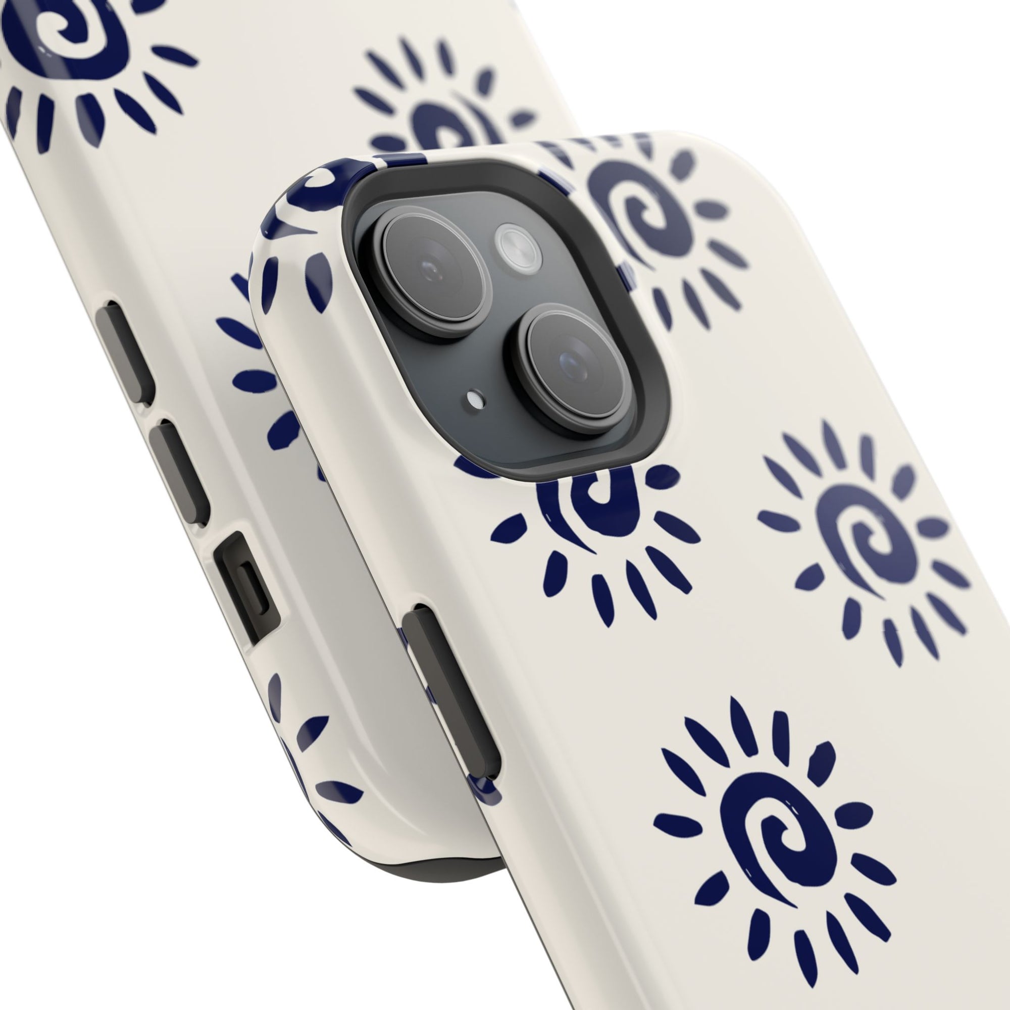 Heatwaves Magsafe Case