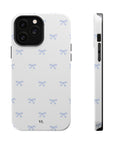 Blue Bows Magsafe Case