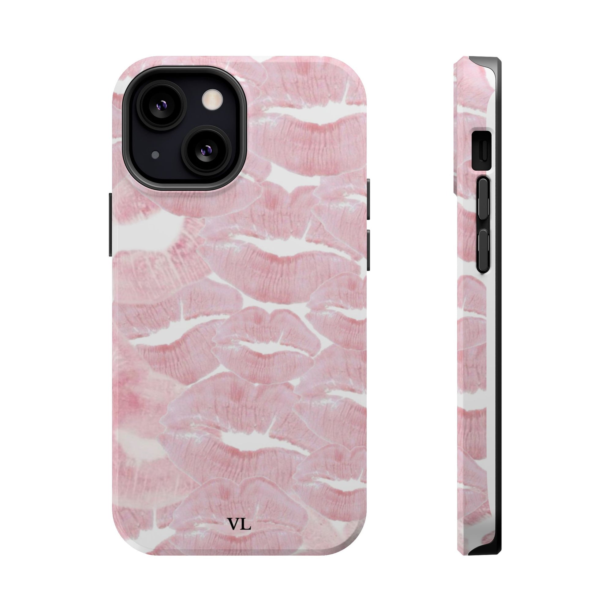 Pink Smooches Magsafe Case