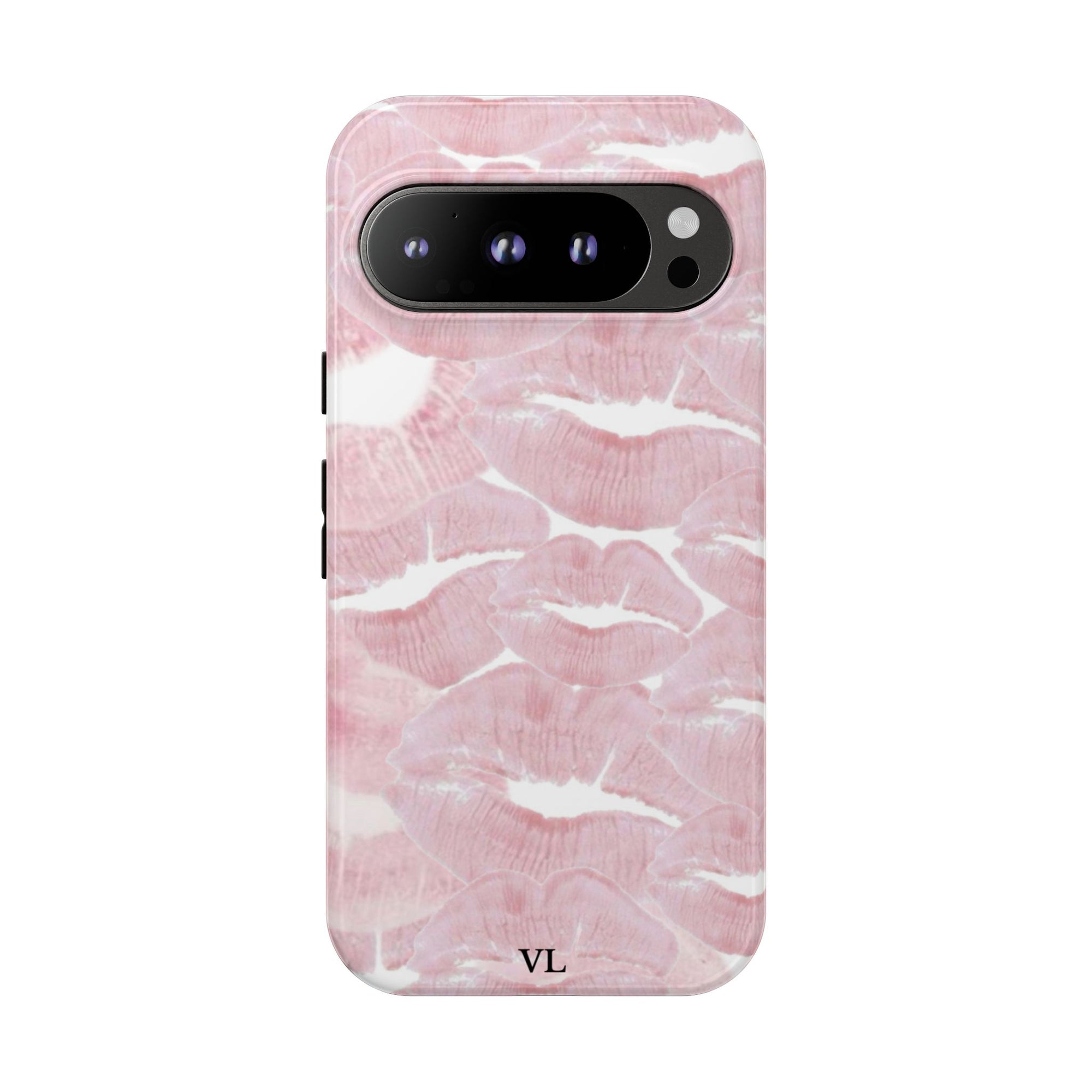 Pink Smooches Case