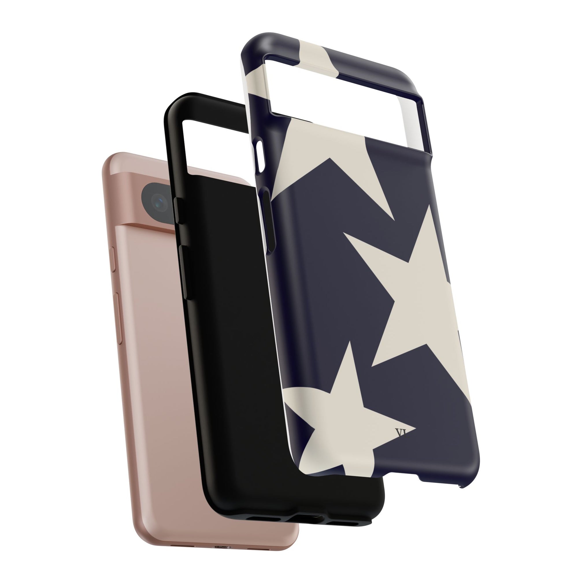 Dark blue Rockstar Case