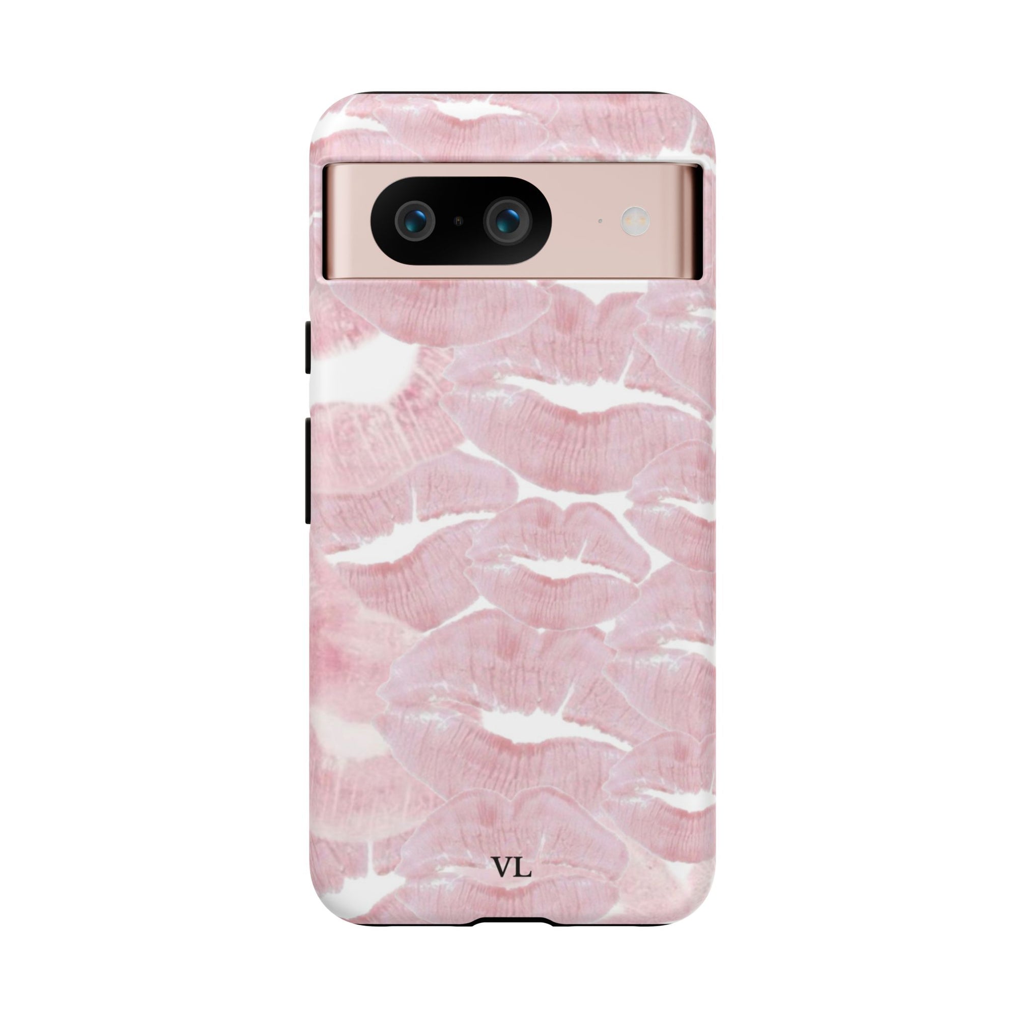 Pink Smooches Case