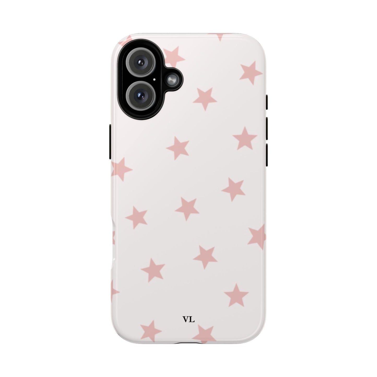 Pink Stars Case