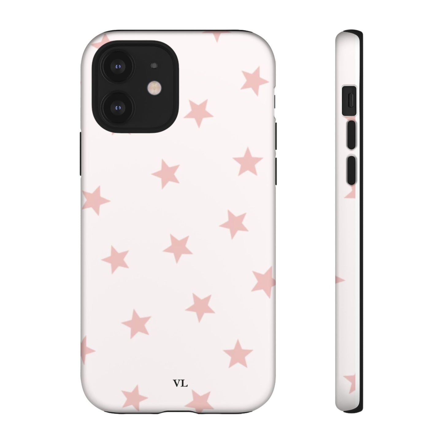 Pink Stars Case