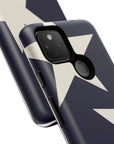 Dark blue Rockstar Case