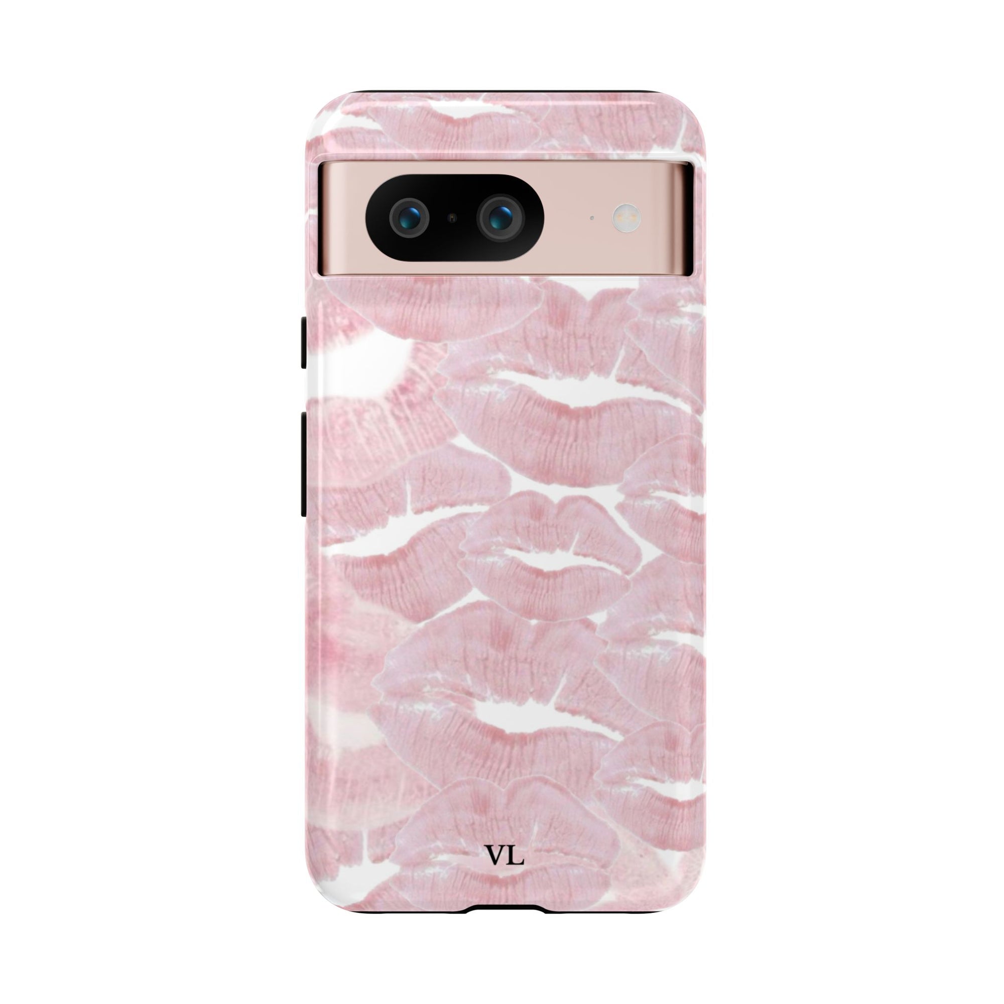 Pink Smooches Case