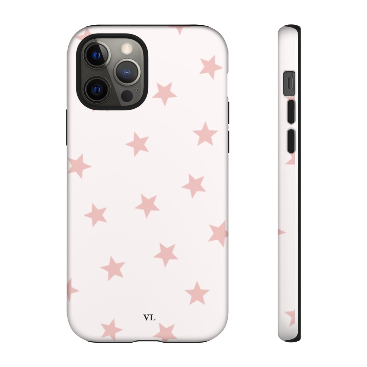 Pink Stars Case