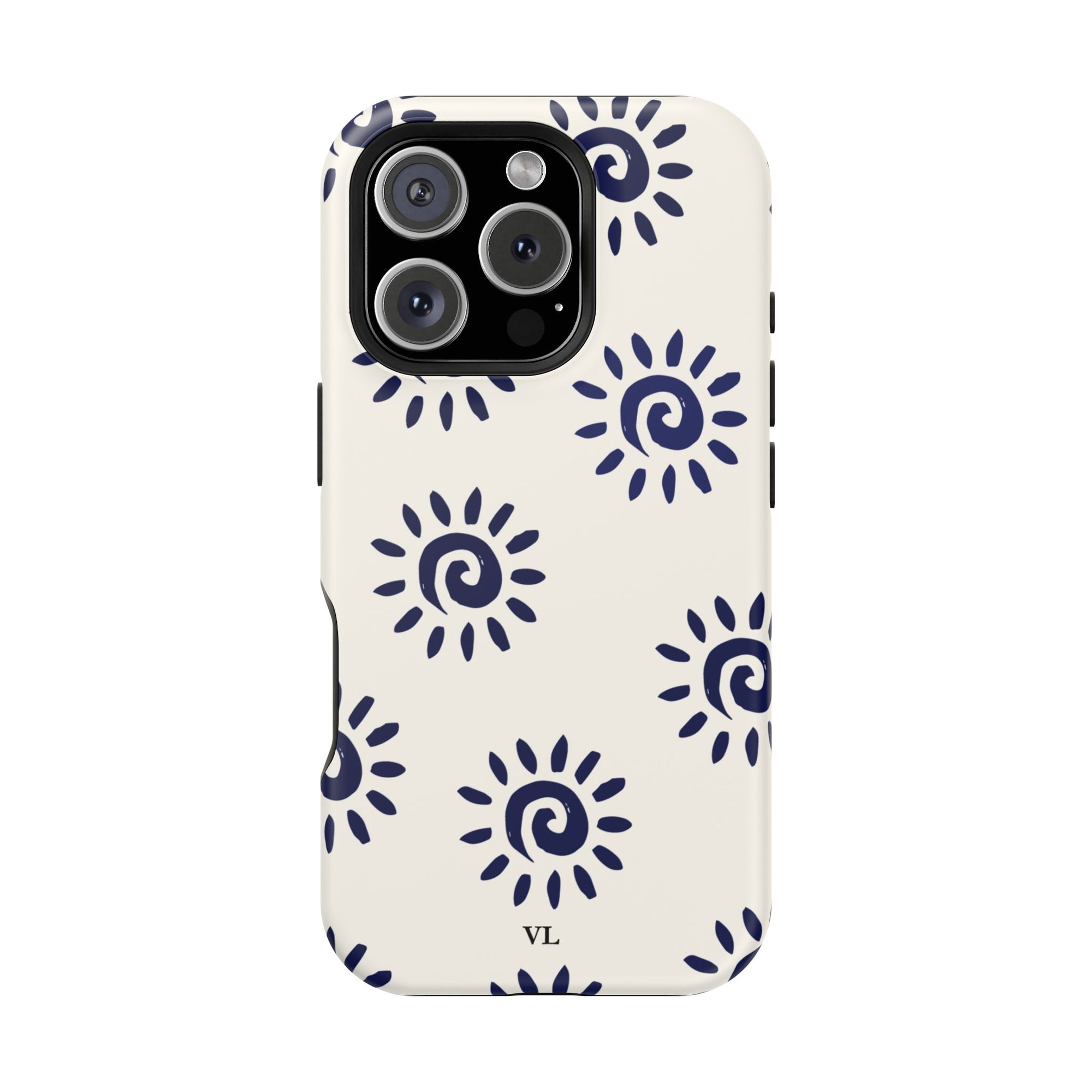 Heatwaves Magsafe Case