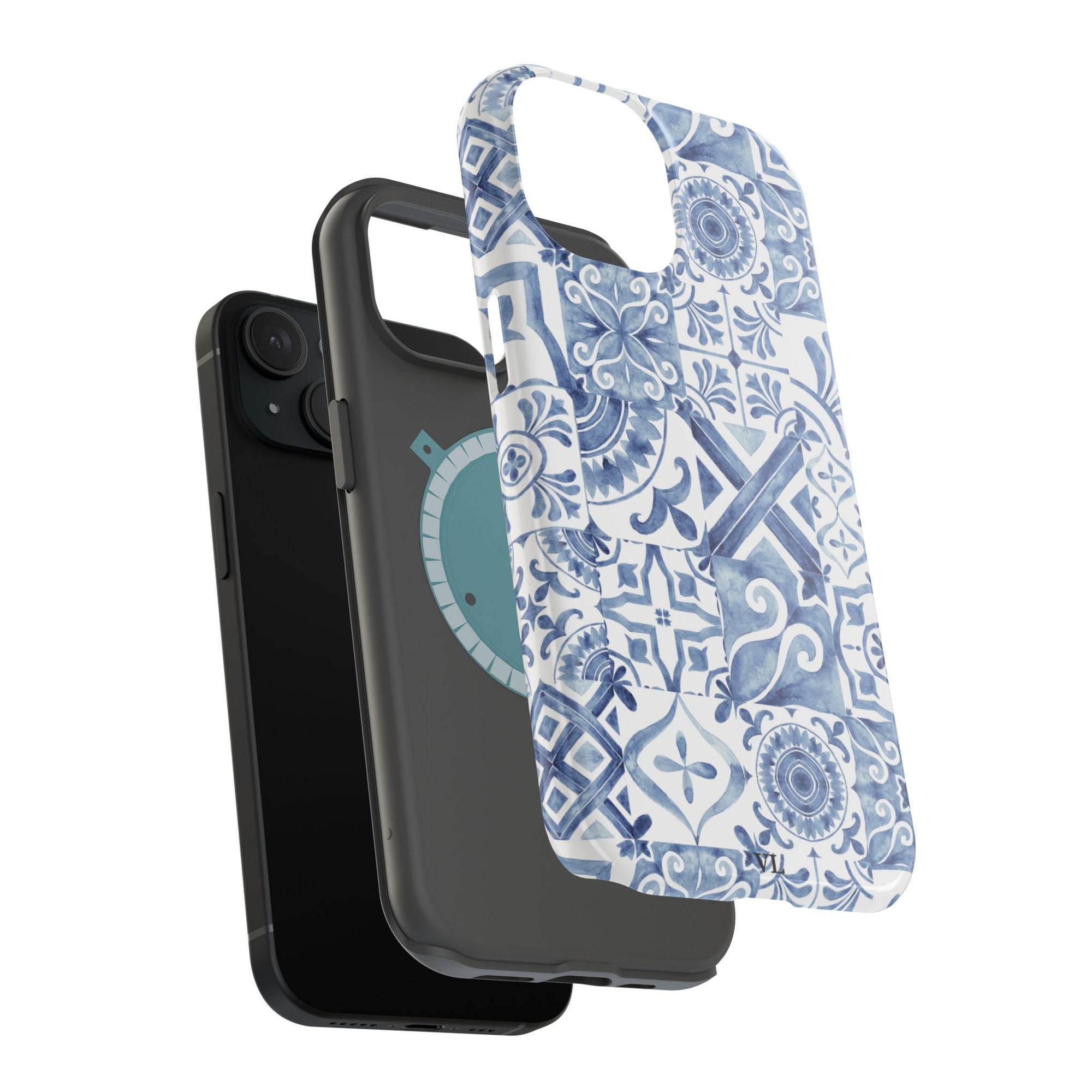 Mosaic Magsafe Case