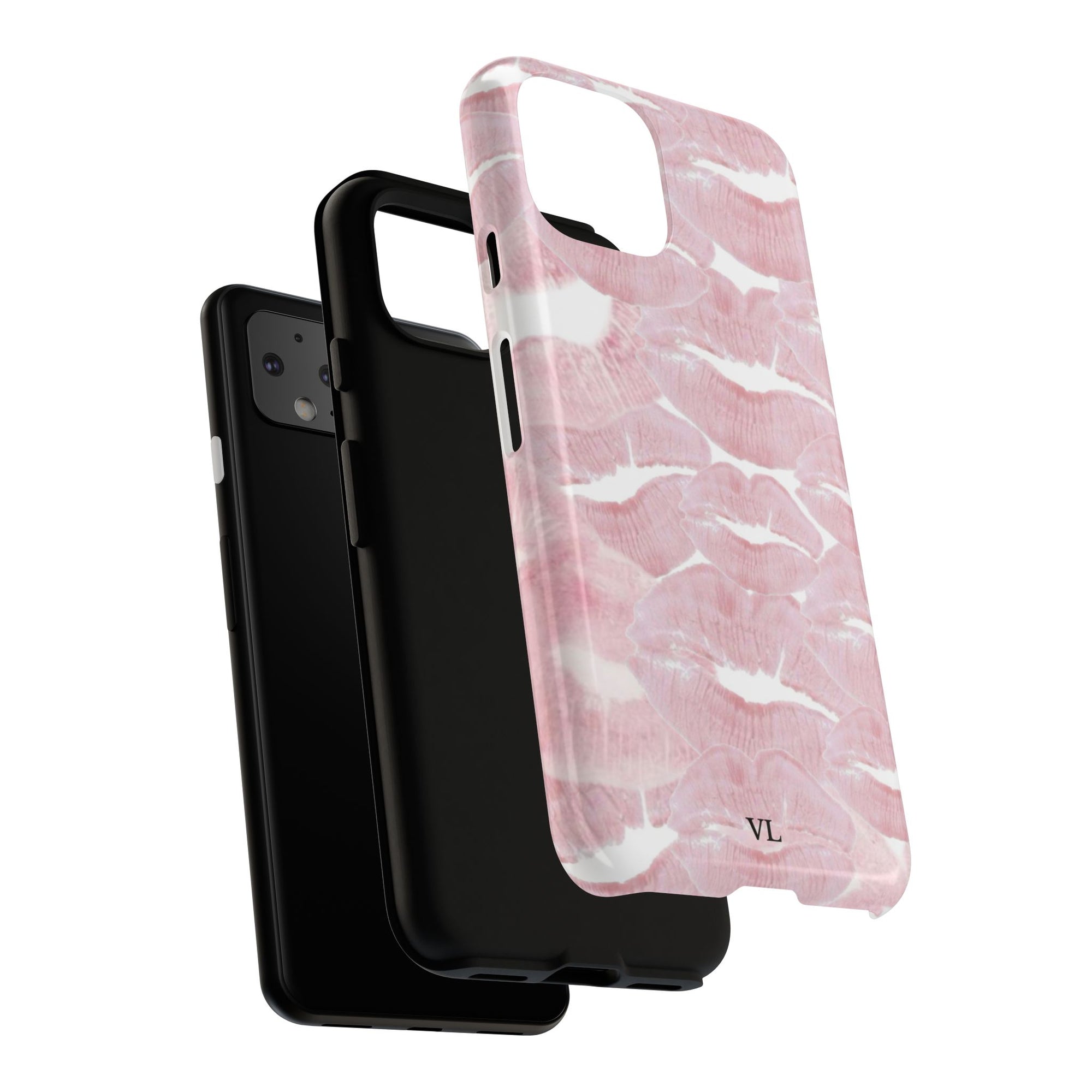 Pink Smooches Case