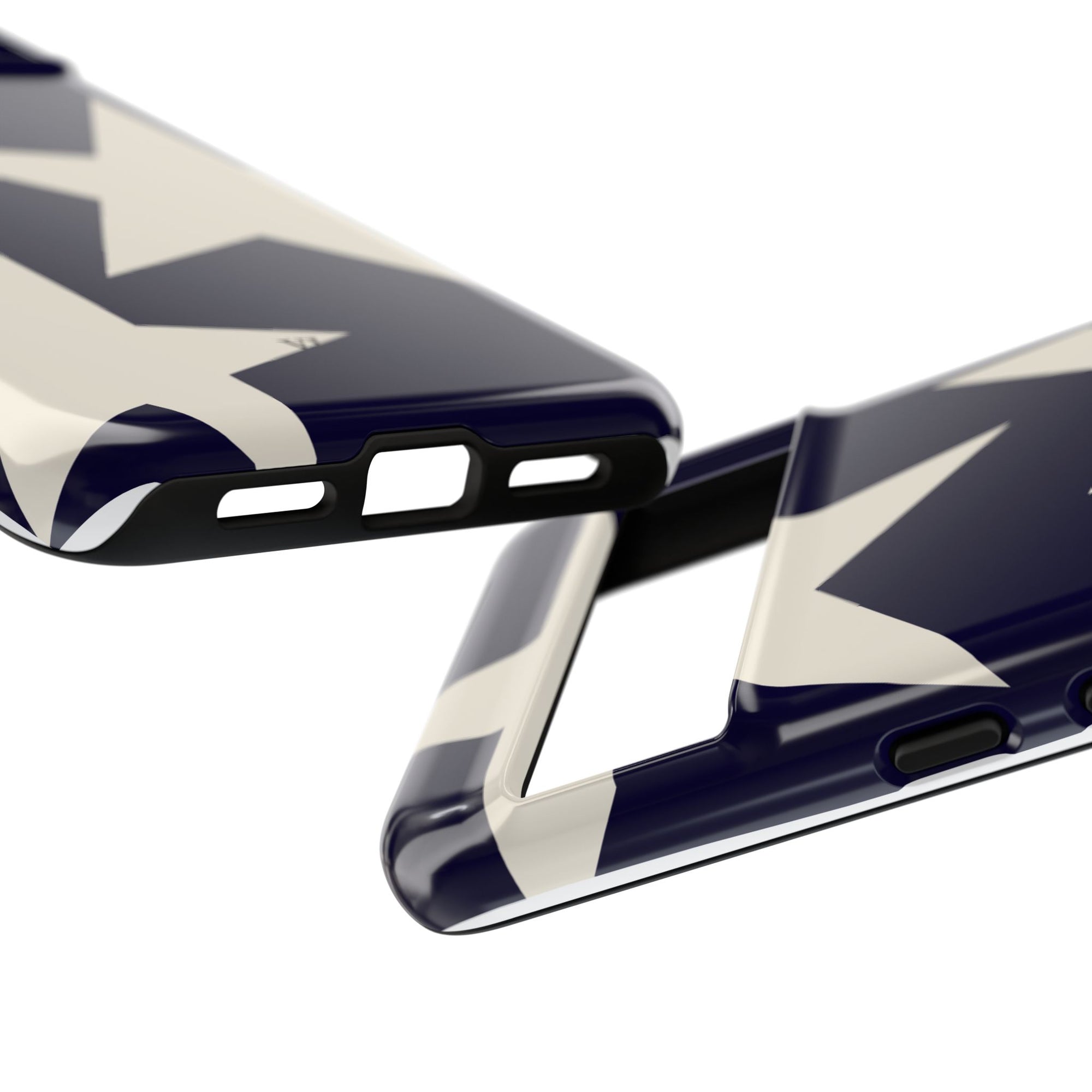 Dark blue Rockstar Case