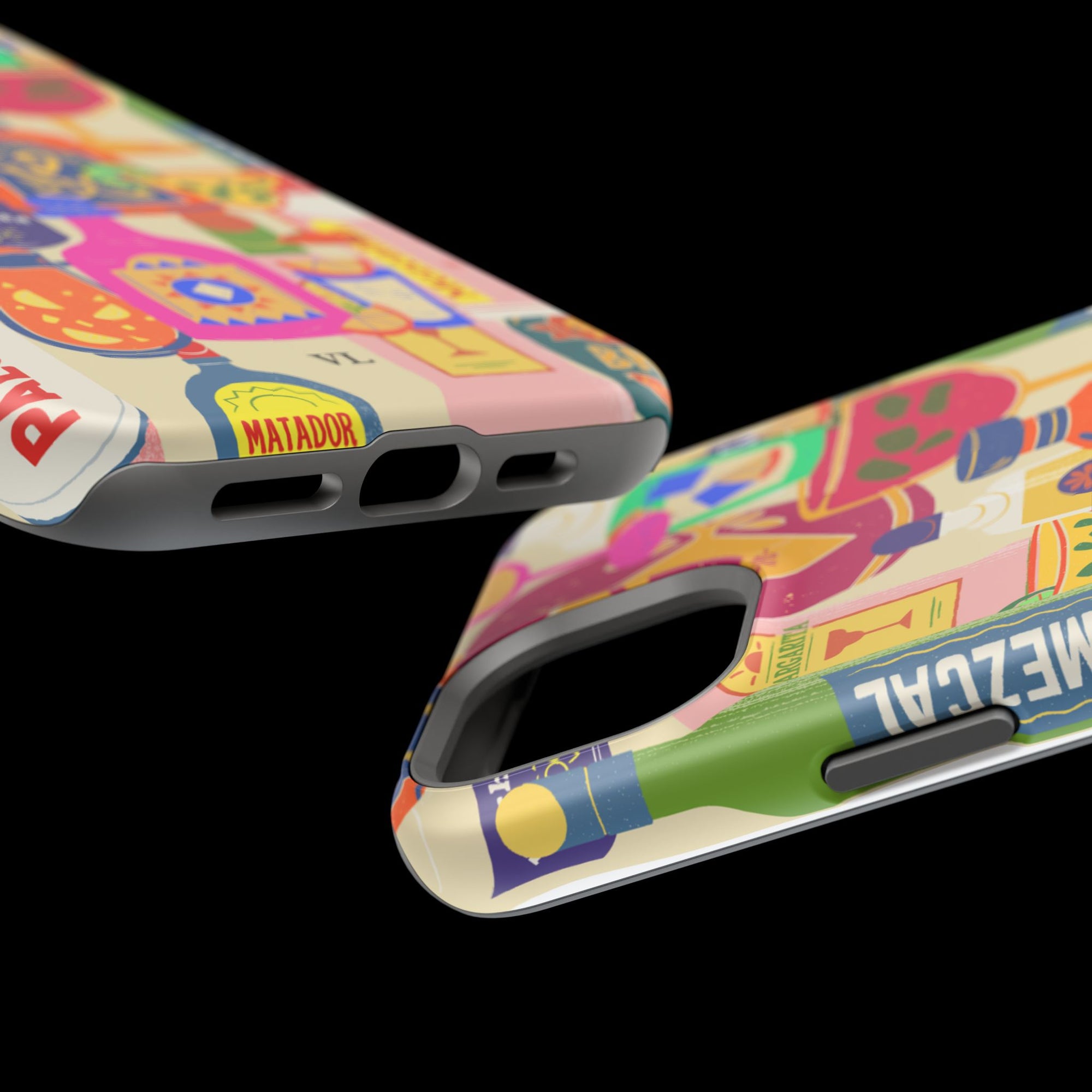 Margarita Fiesta MagSafe Case