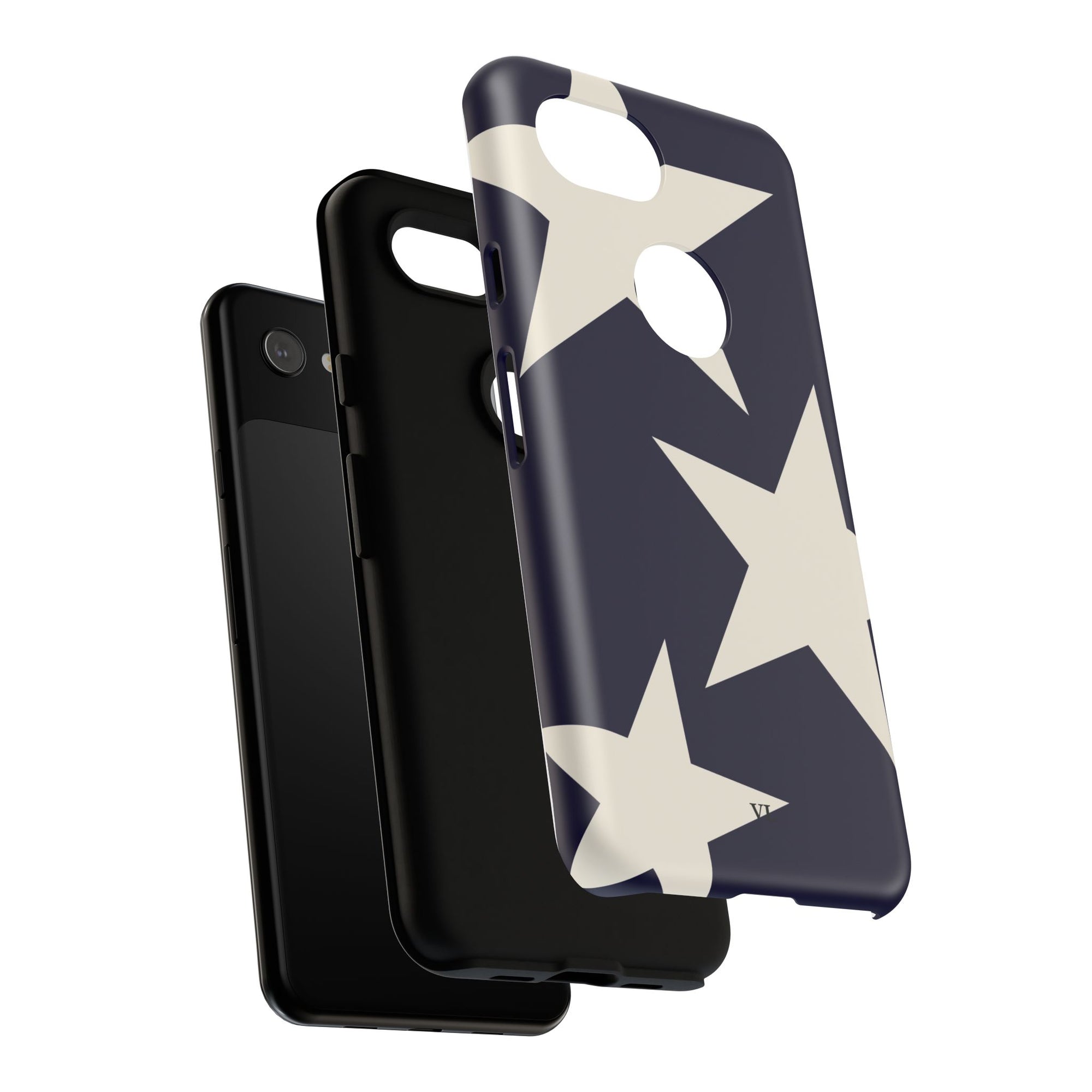 Dark blue Rockstar Case