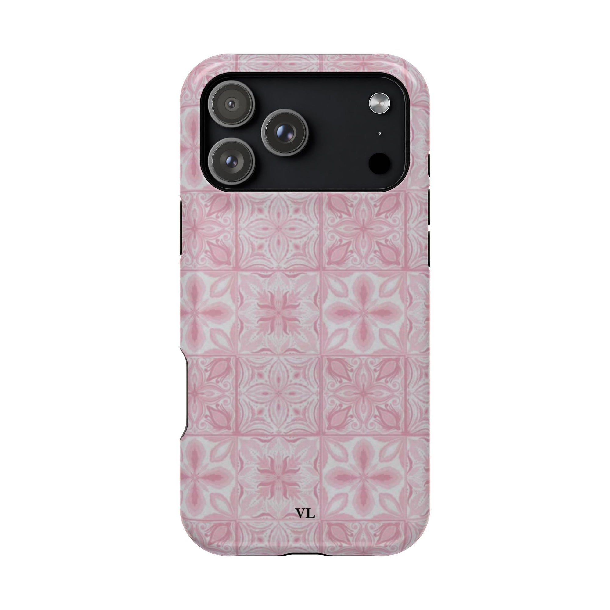 Pink Mosaic Magsafe Case