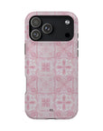 Pink Mosaic Magsafe Case