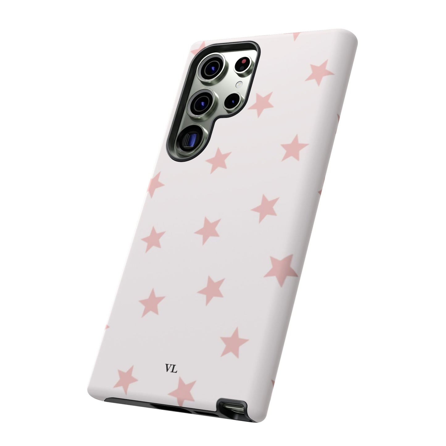 Pink Stars Case