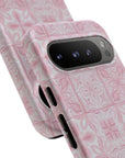 Pink Mosaic Case