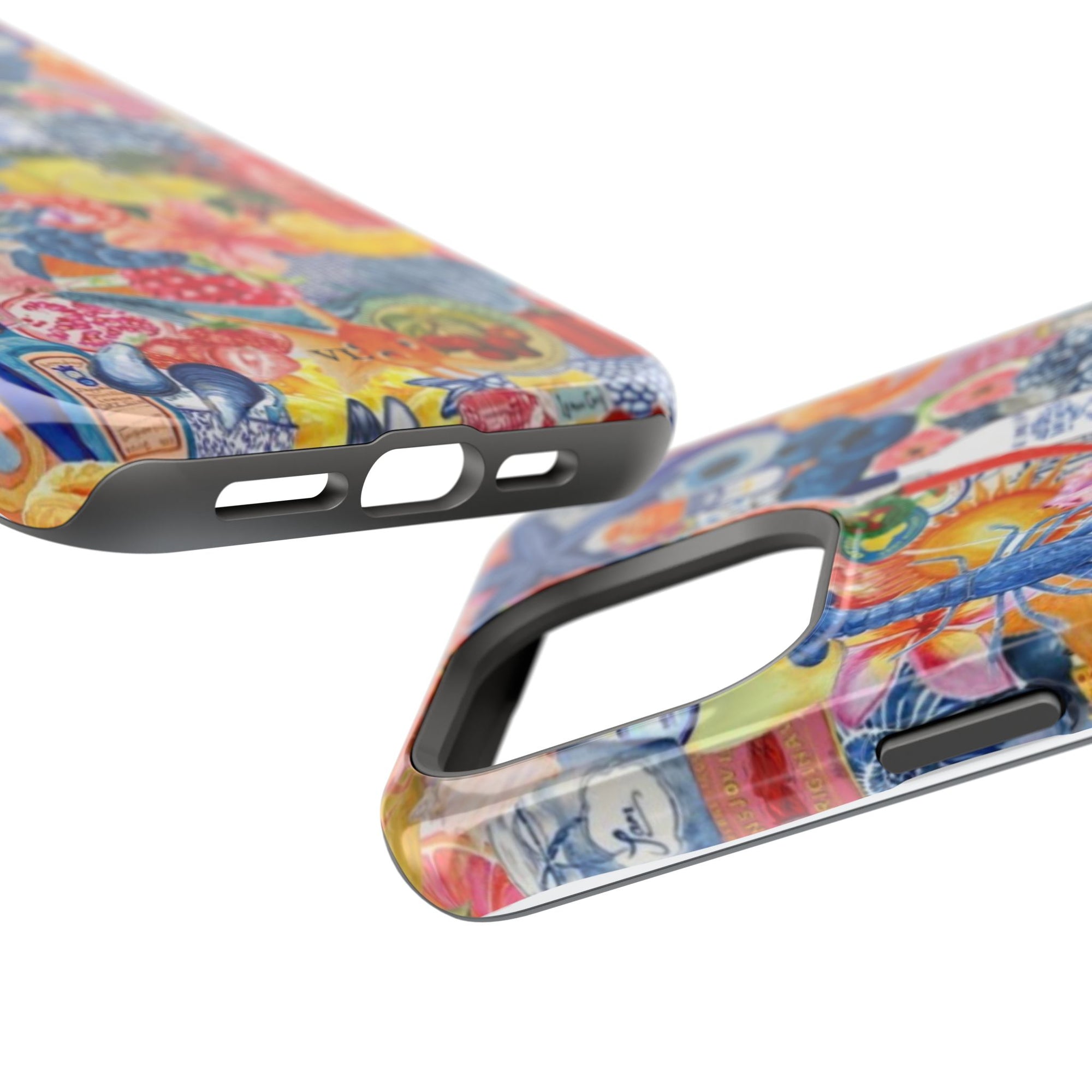 Tropicana Magsafe Case