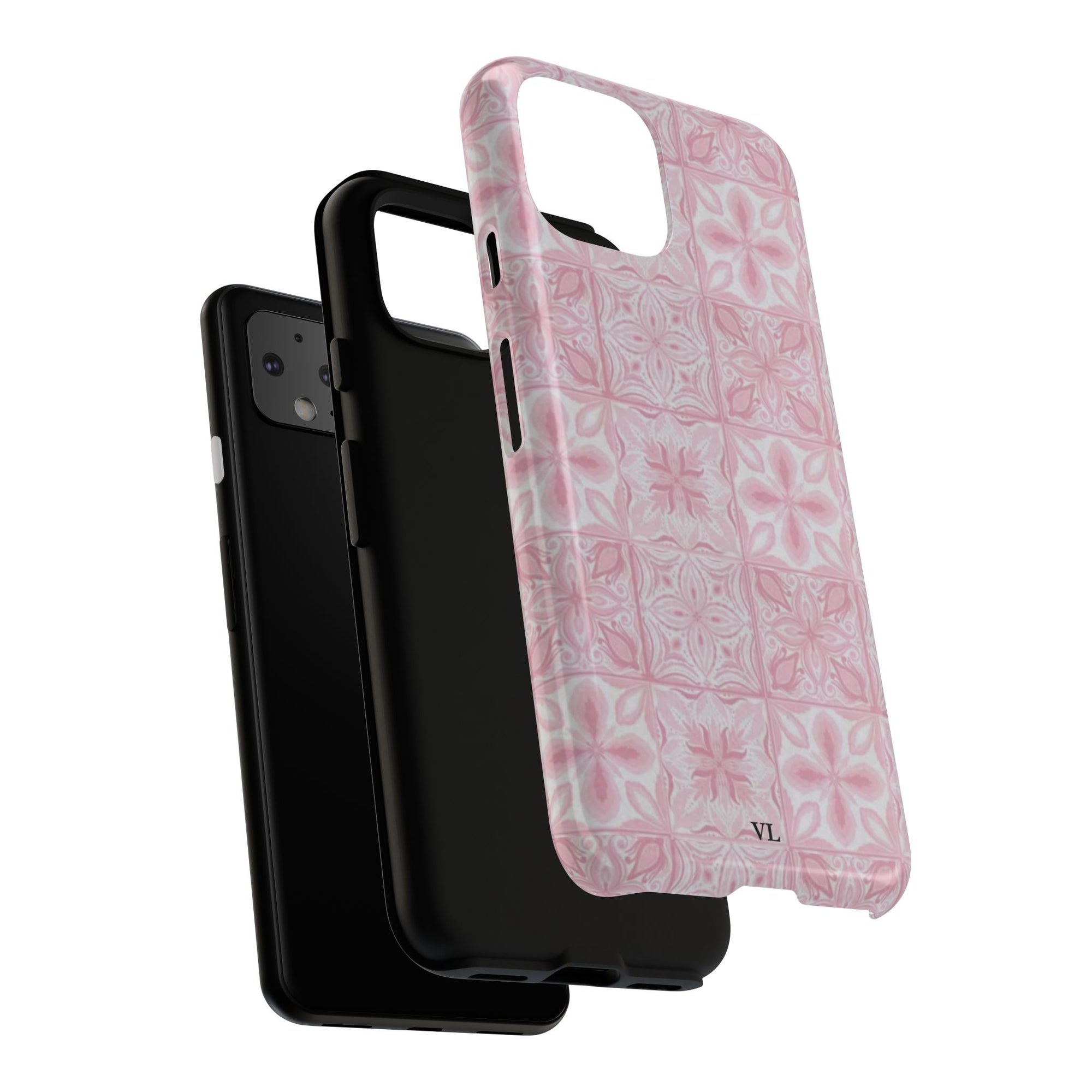 Pink Mosaic Case