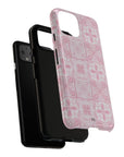 Pink Mosaic Case
