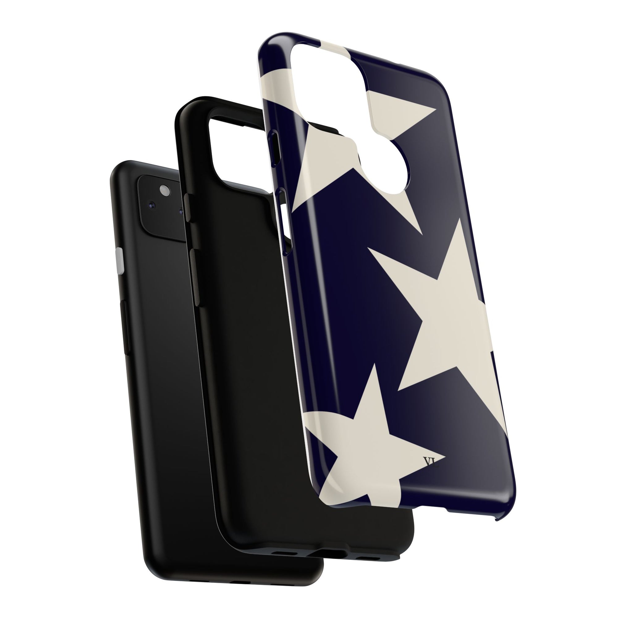Dark blue Rockstar Case