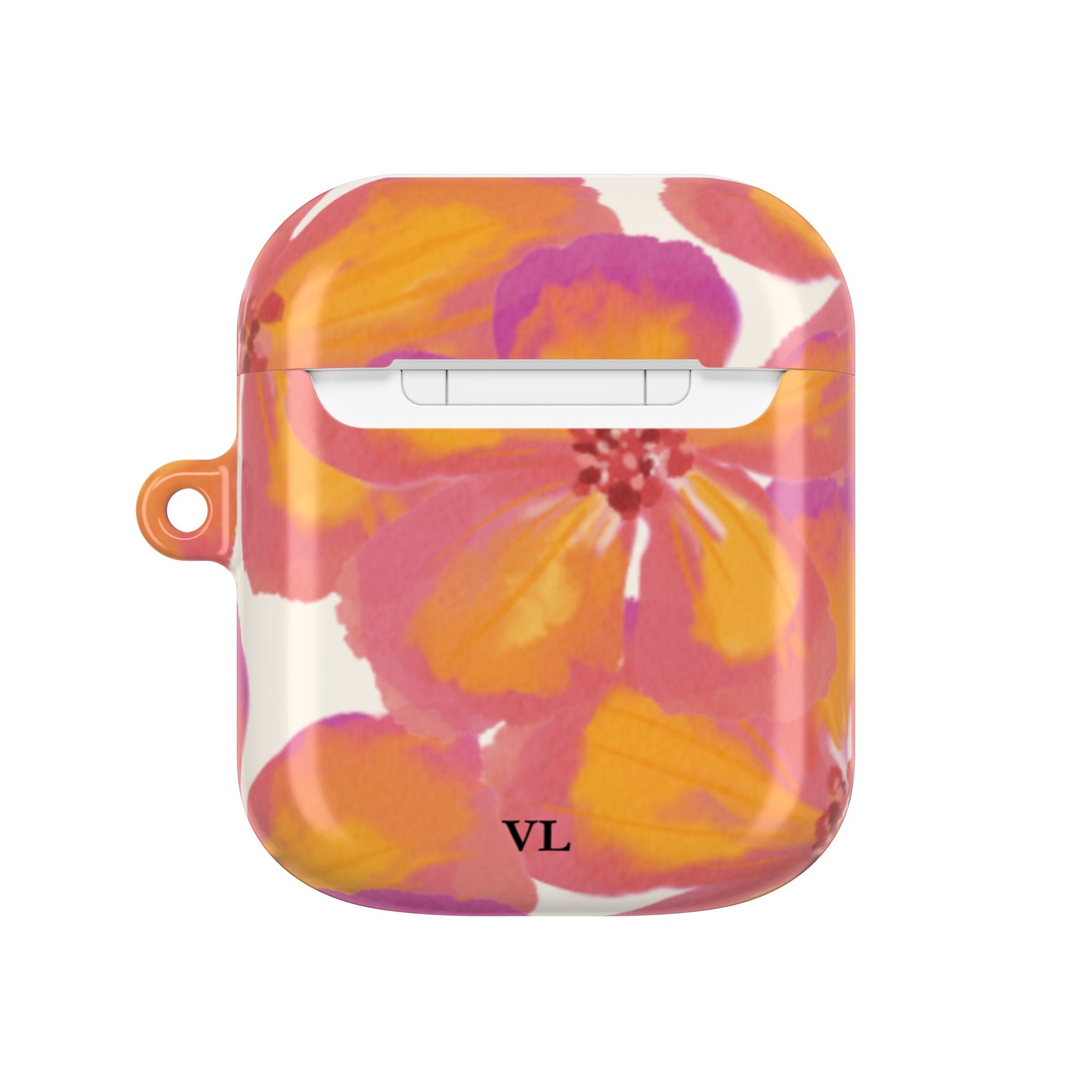 Hibiscus AirPods Case