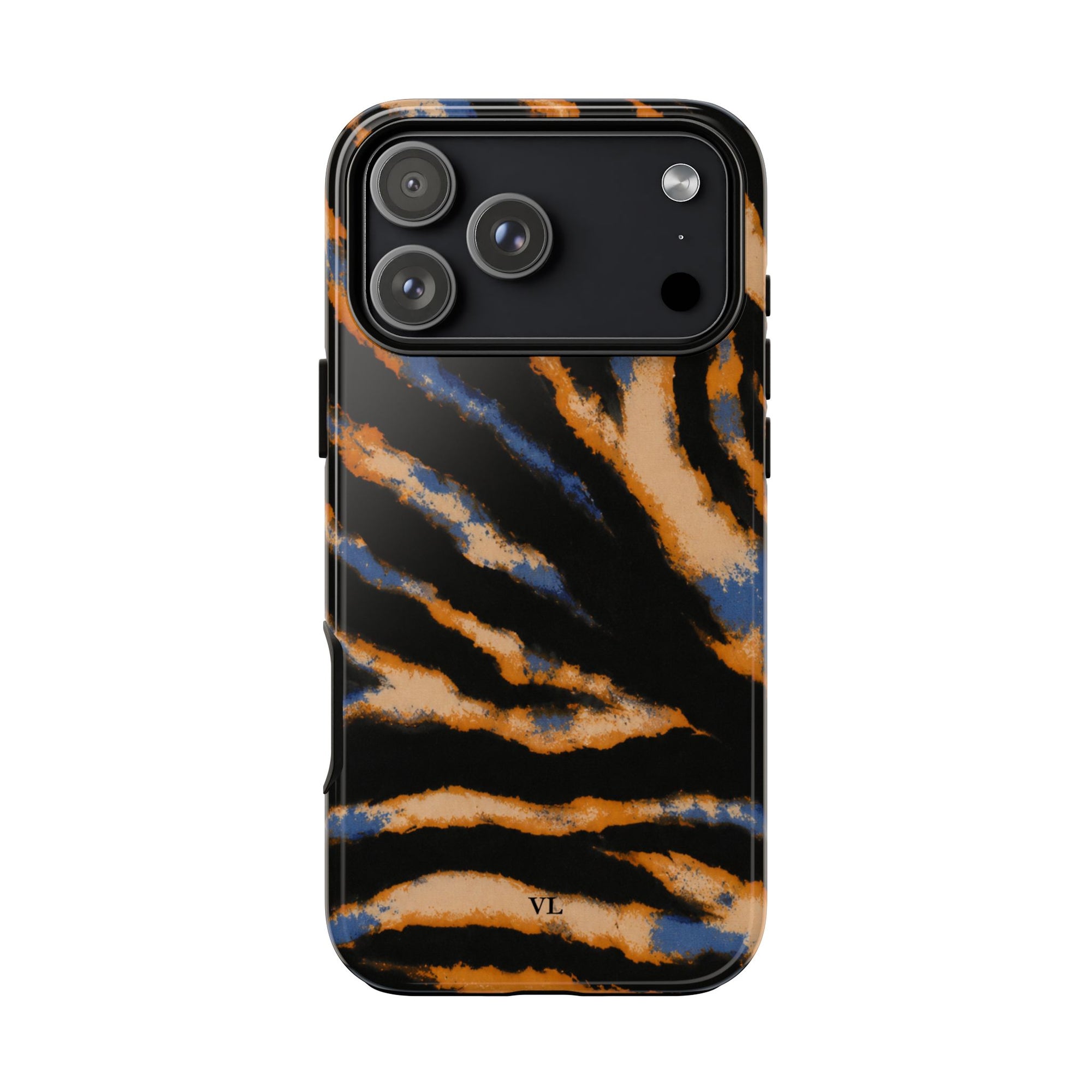 Tiger Stripe Case