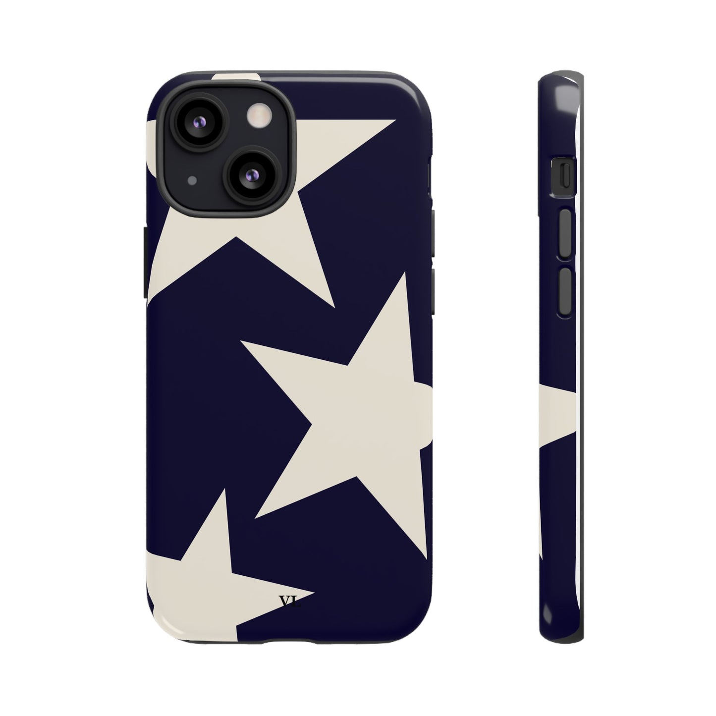 Dark Blue Rockstar Case