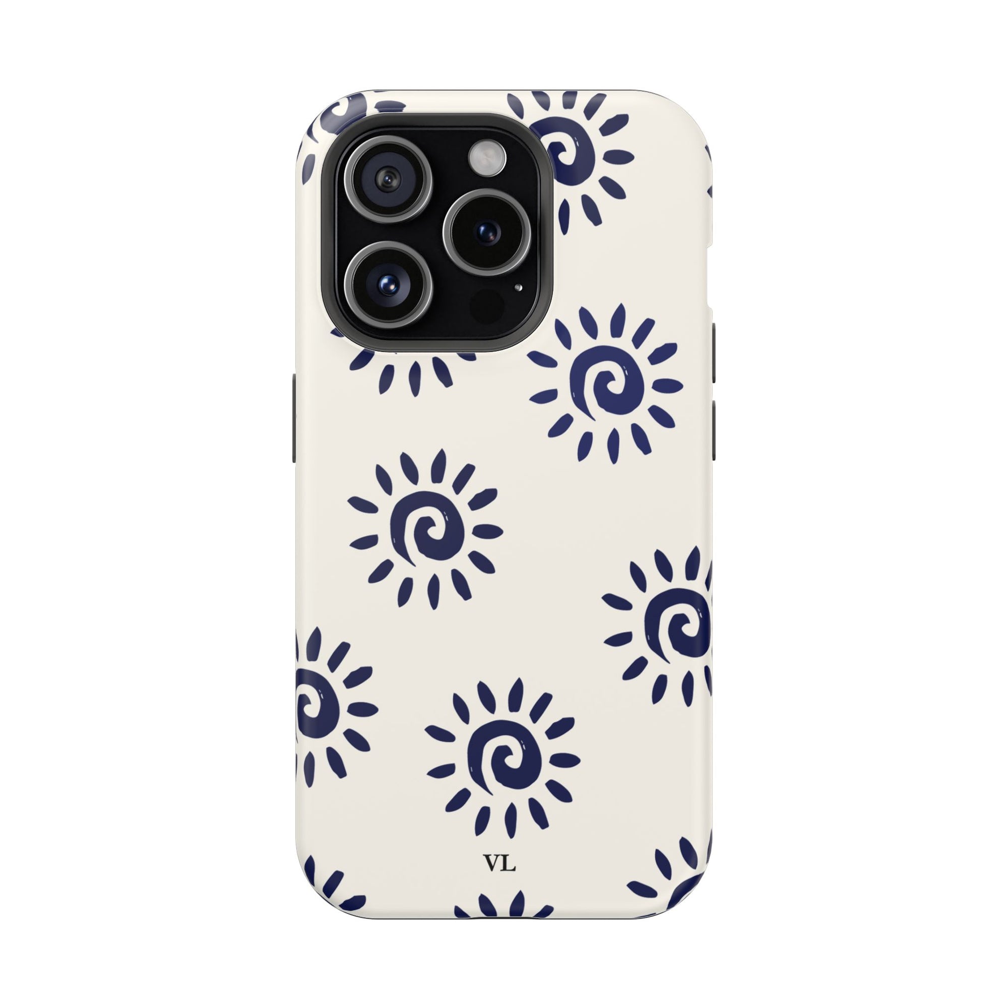 Heatwaves Magsafe Case