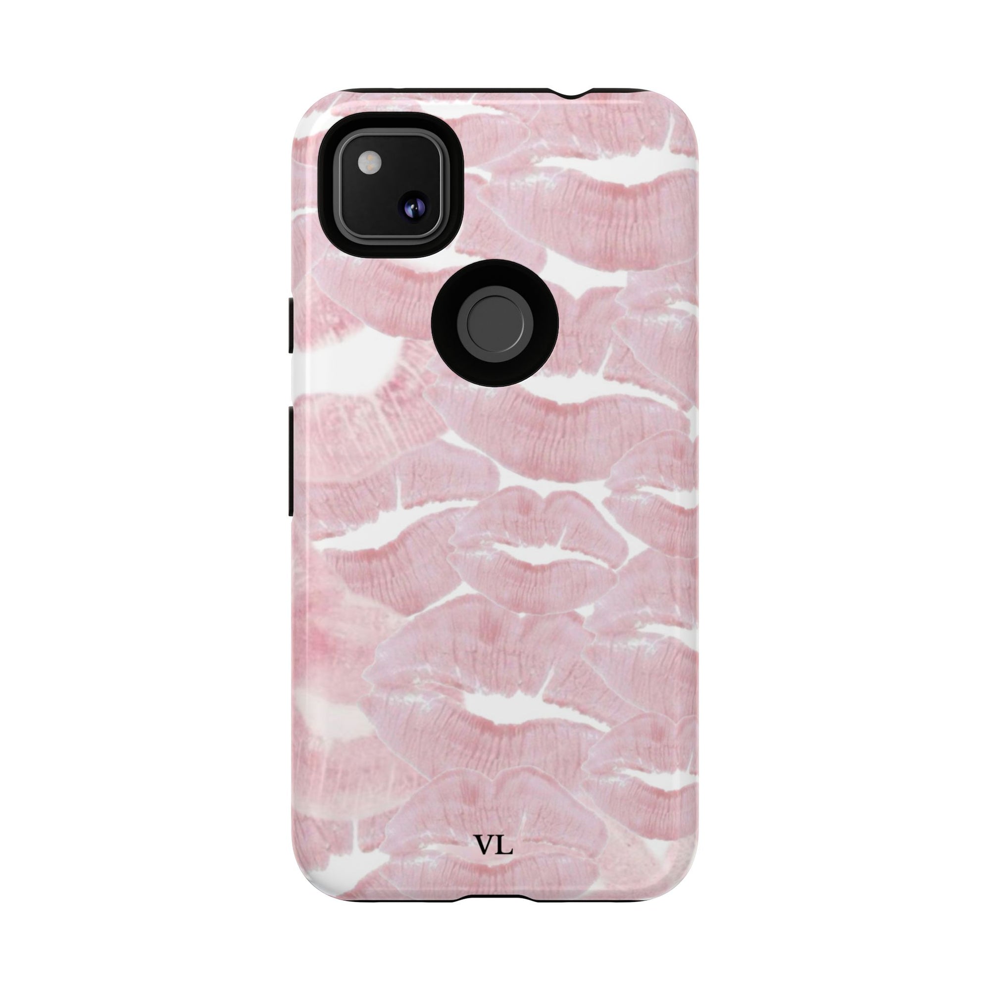 Pink Smooches Case