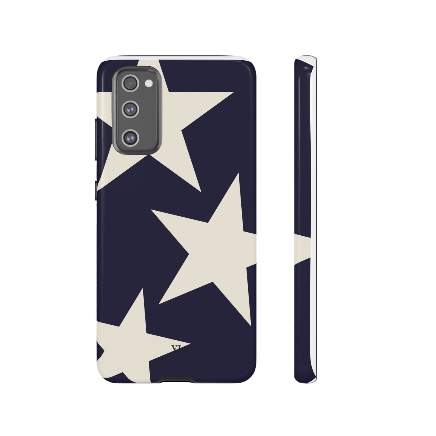 Dark Blue Rockstar Case