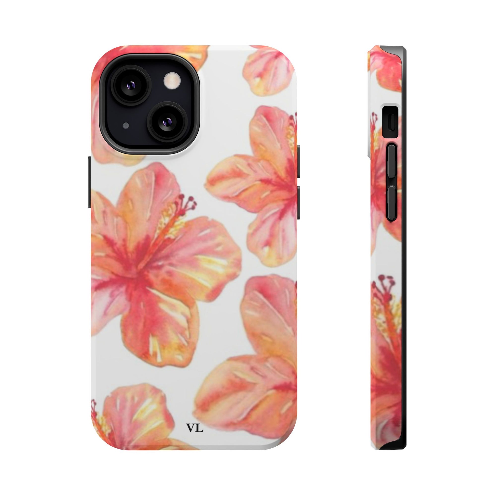 Flowers Magsafe Case - Vanilla Lane