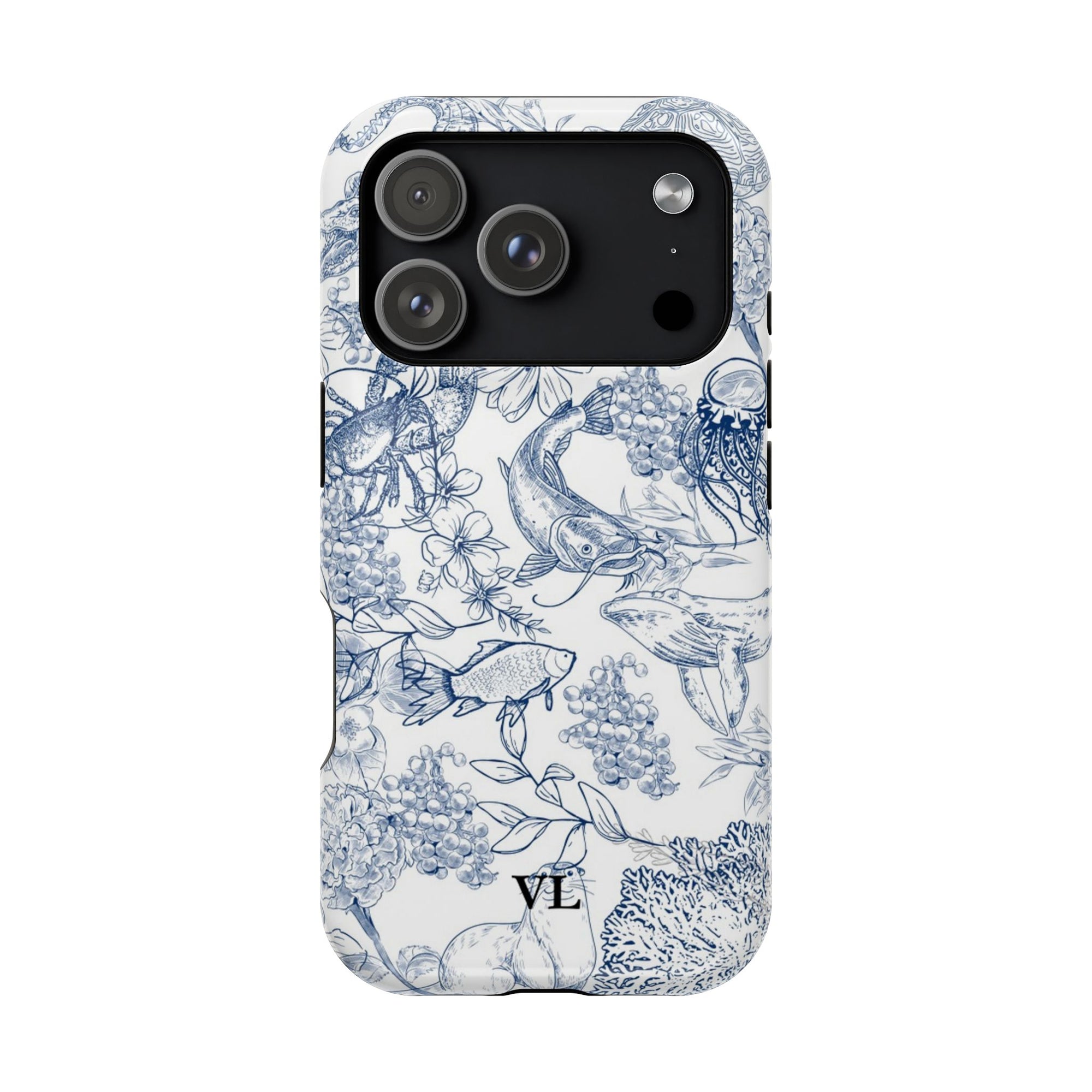 Oceanic Magsafe Case