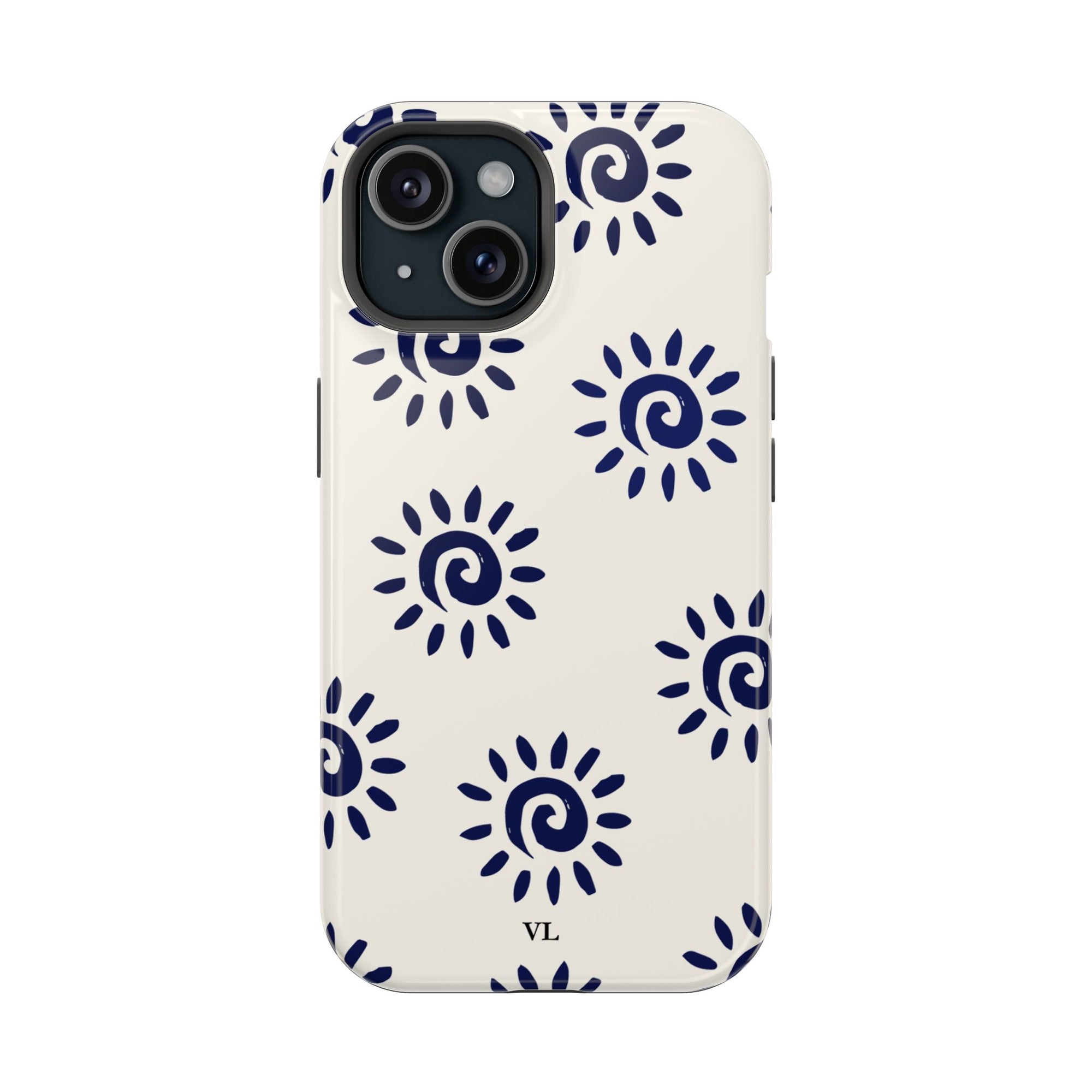 Heatwaves Magsafe Case
